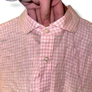 Lands' End Men's Linen